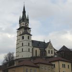 Zrekonštruovaná veža kremnického hradného kostola sa otvorí v júli 2024