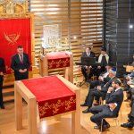 Jediná česká synagóga postavená po vojne oslavuje 20 rokov