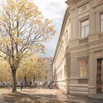 Bratislavské kúpele Grössling už majú svoj architektonický návrh
