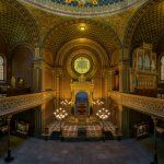 Španielska synagóga v Prahe sa po rekonštrukcii opäť otvára