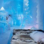 Ľadový hotel pri polárnom kruhu má opäť otvorené