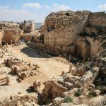 V púšti pri Jeruzaleme sprístupnili Herodesov zimný palác