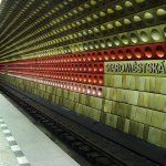 Pred 55 rokmi sa začalo stavať metro v Prahe