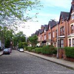 Rast cien domov vo Veľkej Británii zaznamenal niekoľkoročné maximum