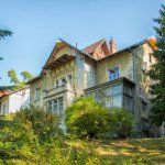 Arnoldova vila v Brne prejde obnovou, tretinu zaplatia nórske fondy