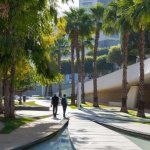 Cyperská Nikózia má nové futuristické námestie od Zahy Hadid