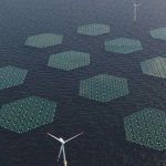V Severnom mori budú nainštalované plávajúce solárne panely