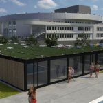 Plaváreň v Košiciach sa po rekonštrukcii zmení na centrum plaveckých športov