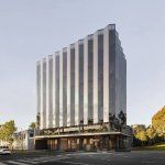 Prvá kancelárska budova v Austrálii so solárnou fasádou
