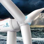 Čínska spoločnosť predstavila najväčšiu veternú turbínu na svete