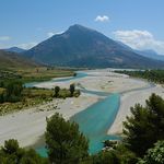 Albánsku rieku ochráni pred výstavbou hydroelektrární štatút národného parku