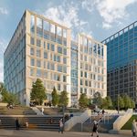 Kancelárska budova v Liverpoole bude mať 6 ekologických certifikátov
