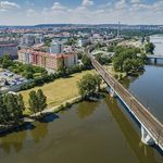Pražské Holešovice budú mať nový park na brehu Vltavy