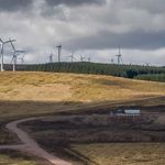 Jeden z najstarších veterných parkov v Škótsku rozšíri svoju kapacitu