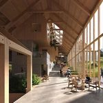 Na Faerských ostrovoch vyrastie drevená univerzita prispôsobená drsnému počasiu